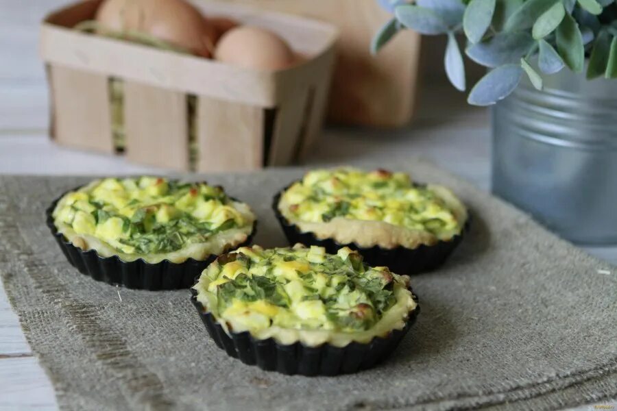 Тарталетки рецепты с фото простые и вкусные