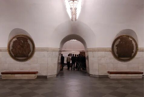 Станция метро вокзальная