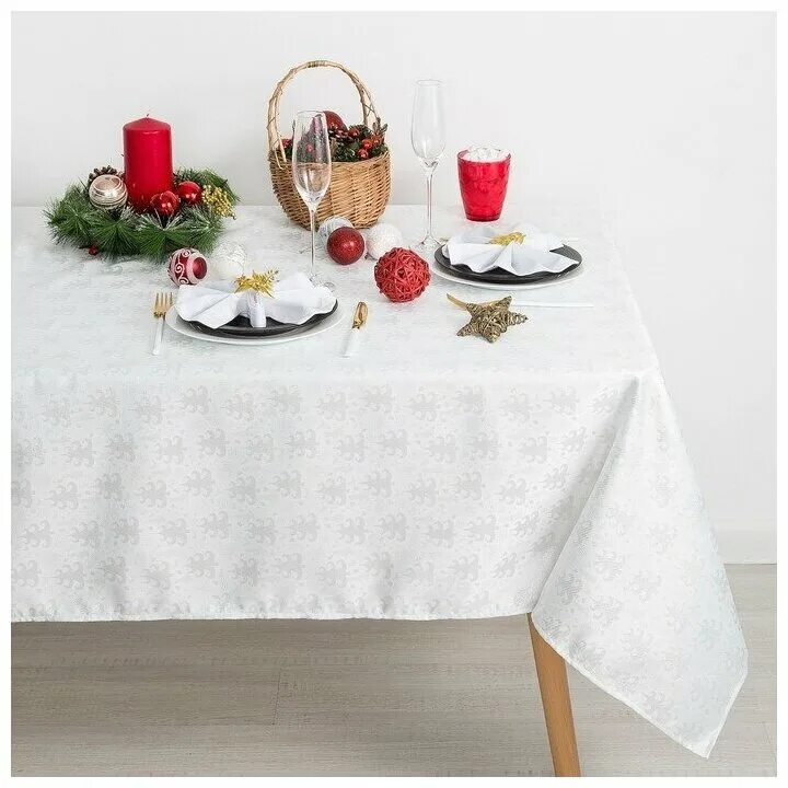 скатерть новогодние вайлберис. новогодние скатерти и салфетки. белая скатерть на новый год. белая скатерть на новый год. белая скатерть на новый год.
