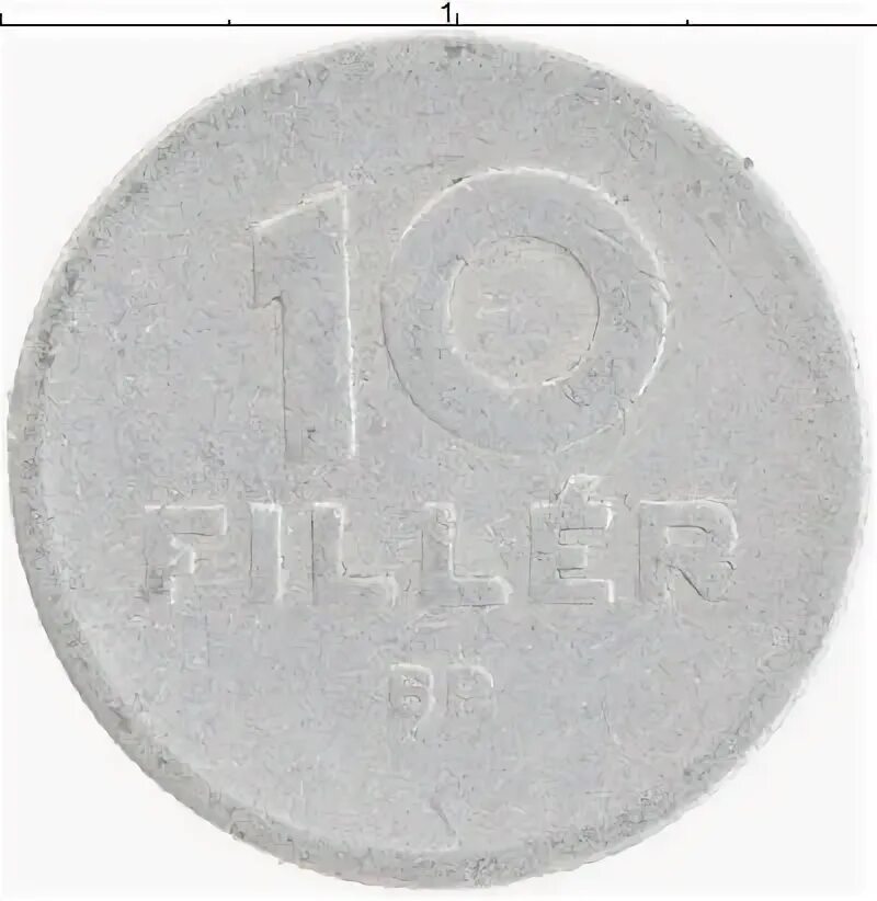 10 70 73 70. Монета 5 филлеров Венгрия 1951 год.