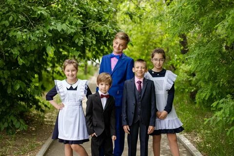 Где одеть ребенка в школу