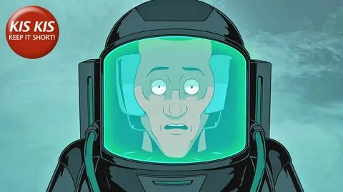 Science fiction animation catchy tunes
