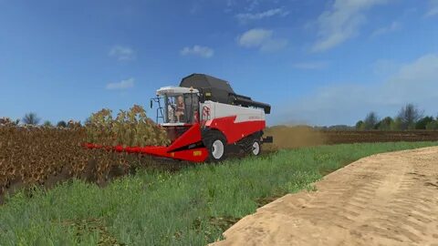 Жатки farming