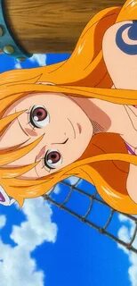 Nami (one piece) scrolller