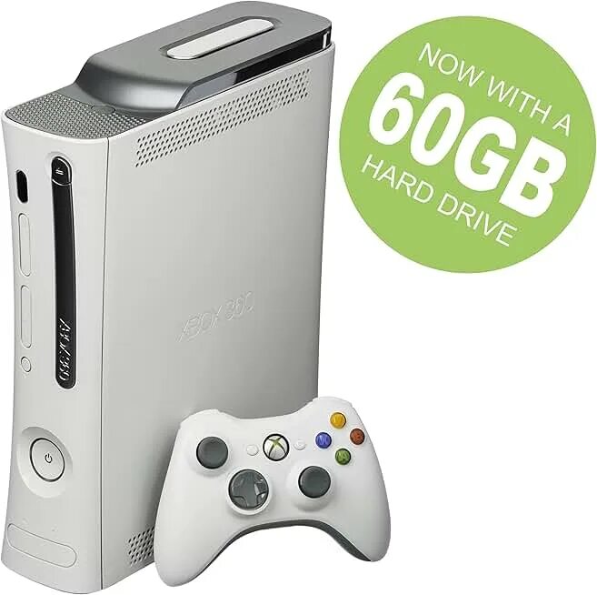 Xbox 360 c. Xbox 360 c