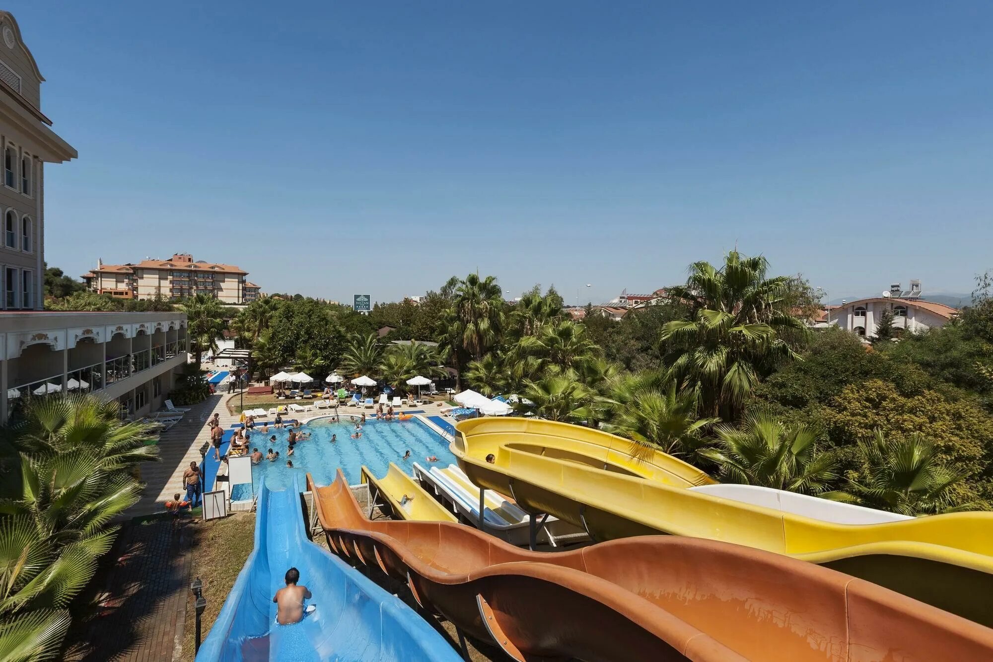 Sultan of side hotel 5 турция сиде. Турция отель sultan of side.