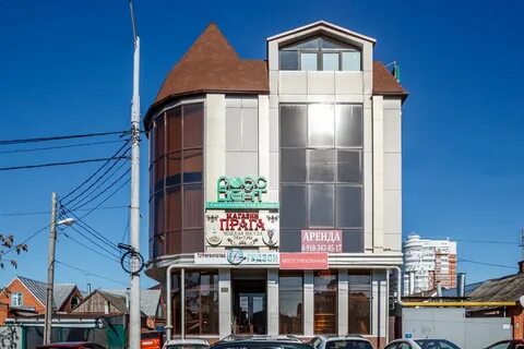 Центр калининой