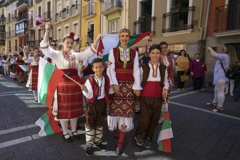 Болгария в настоящее время