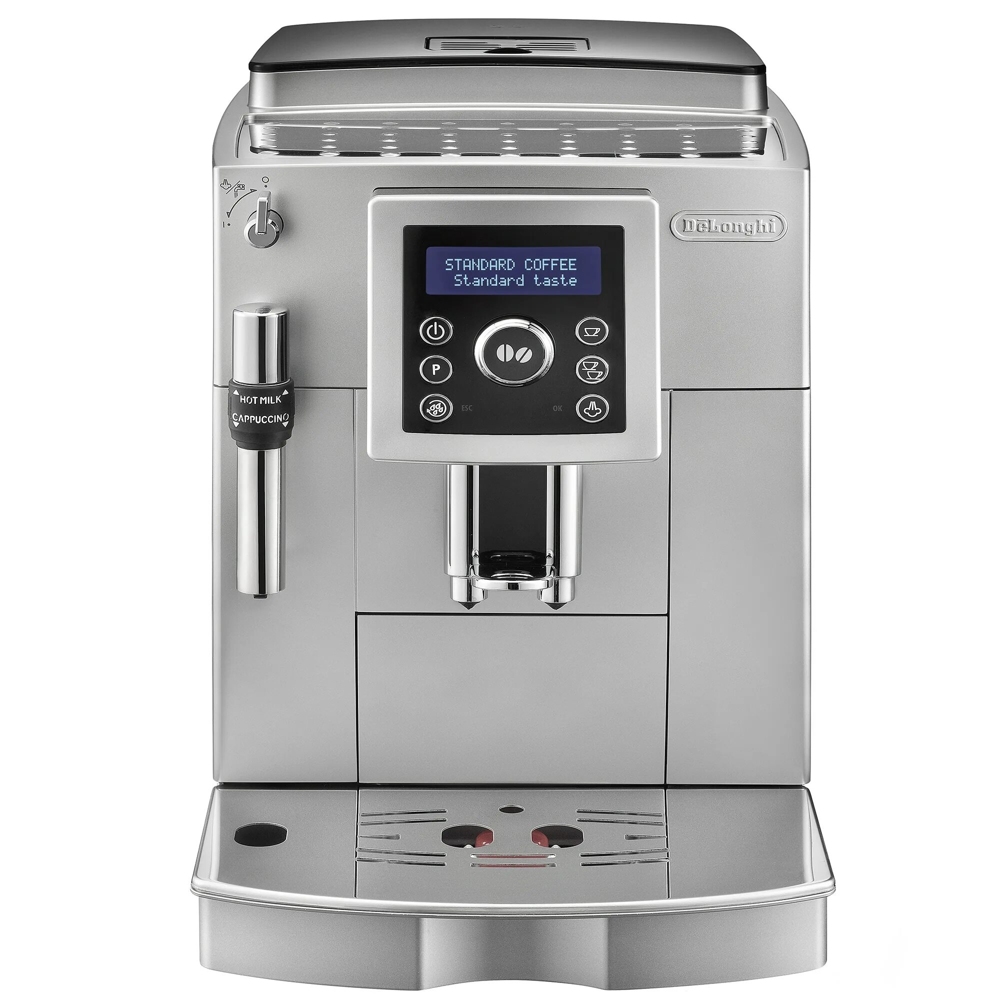 Автоматическая кофемашина delonghi ecam 380.95. Delonghi ECAM23.420.SW. Кофемашина Delonghi ECAM 23210b. Delonghi кофемашина. 23.240. Делонги ECAM 23.420 SB.