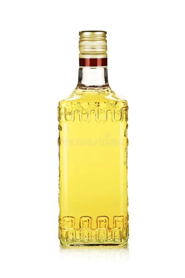 Золотая бутылка текилы. Бутылка текилы на белом фоне. Текила Голд бутылка. Бутылка текилы без фона.