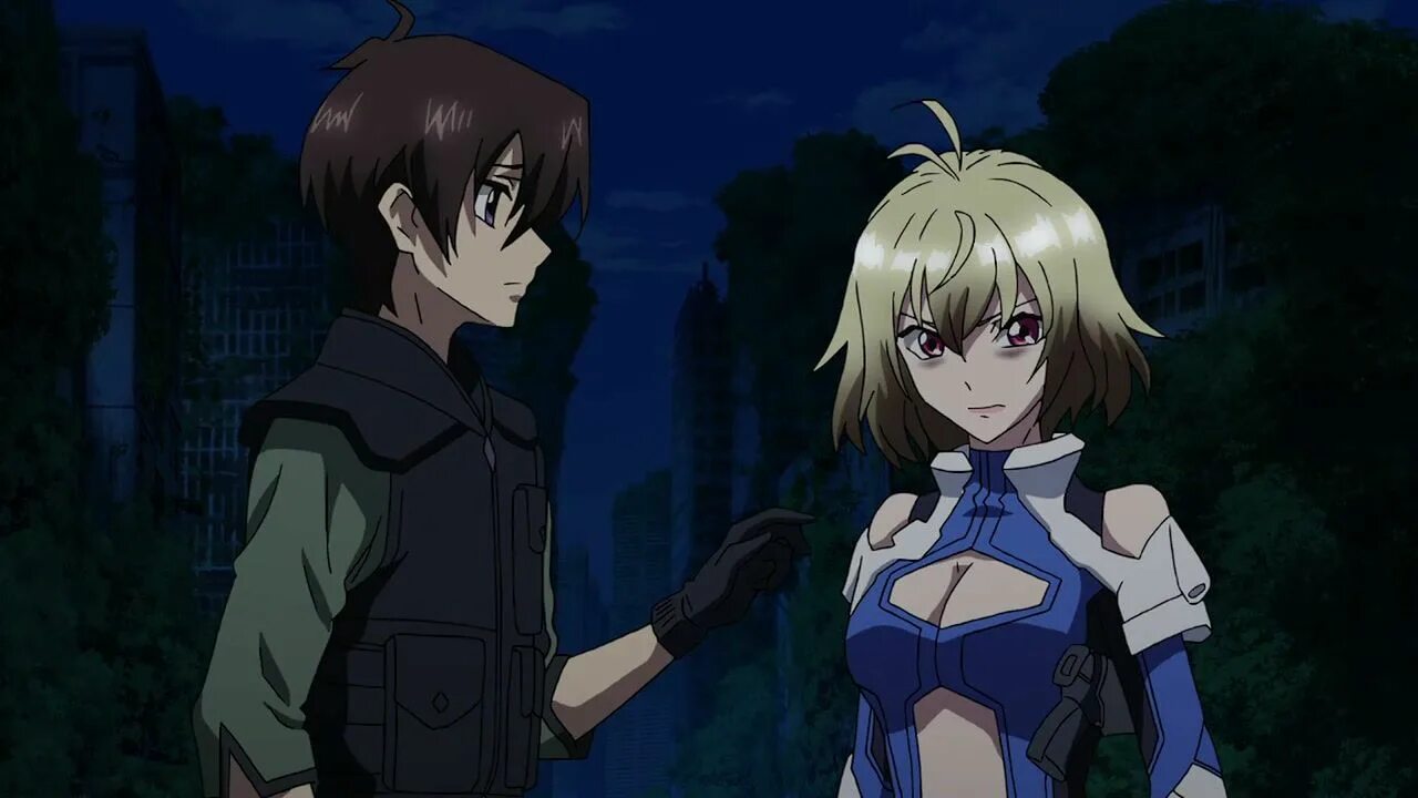 Крест Анж: Рондо дракона и ангела. Крест Анж: танец ангела с драконом. Cross ange ange and Tusk.