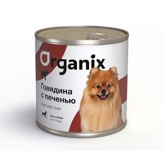 Корм для собак консервы