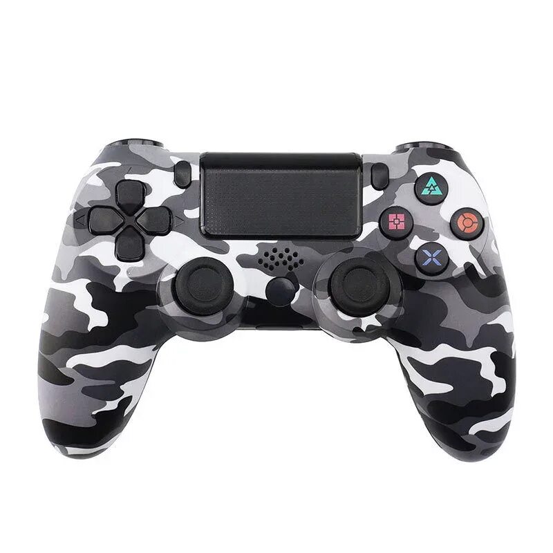 Джойстик ps4 pc. Джойстик ps4 ДНС. Геймпад Sony Dualshock 4 камуфляж. Dualshock 4 серый. Геймпад Dualshock 4 белый.