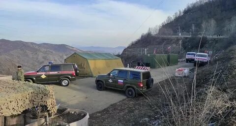 Вывод миротворцев из карабаха сегодня