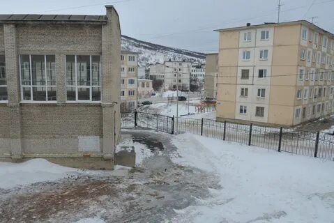 Магадан 13