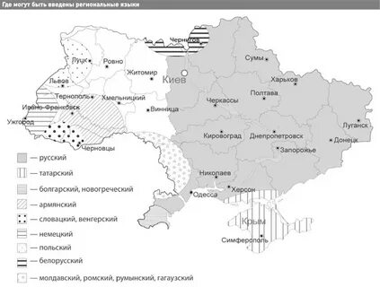 Распространение на украинском