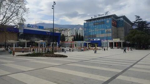 Численность ялты