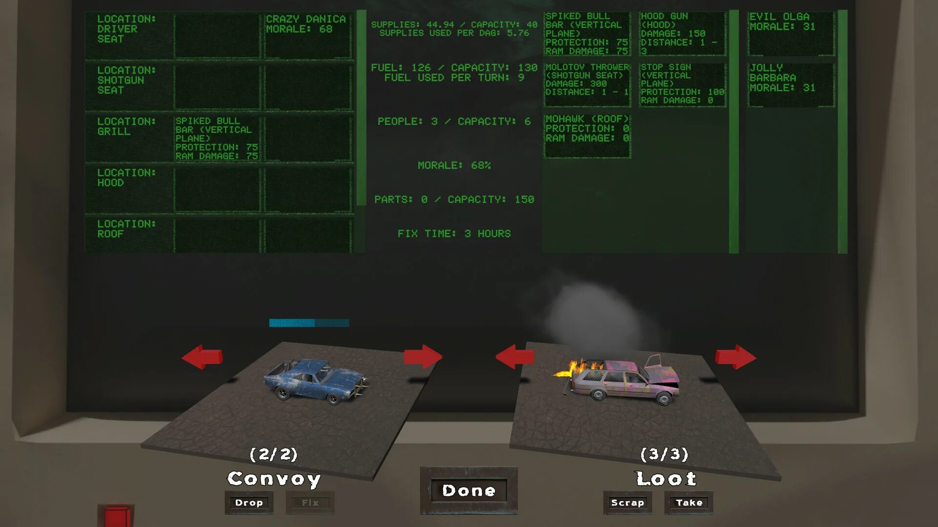 Тактические roguelike. Программа конвой. Игры про конвоирование. Convoy a tactical roguelike. Convoy gameplay аватарка игры.