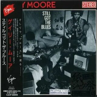 Still got the blues gary moore перевод