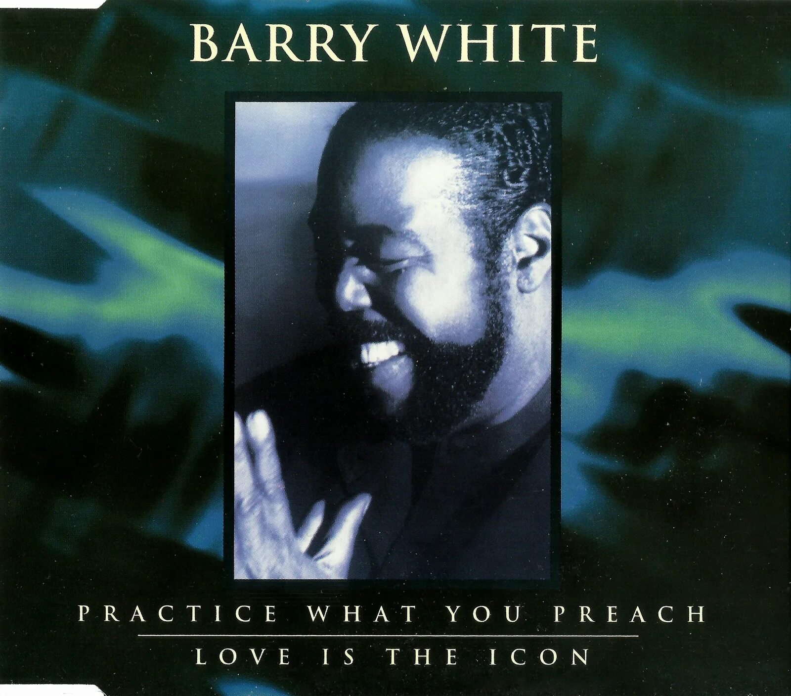 Practice what you preach барри уайт