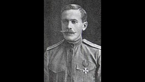 Крымов 1917
