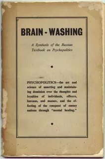 Brainwashing with tentacles r