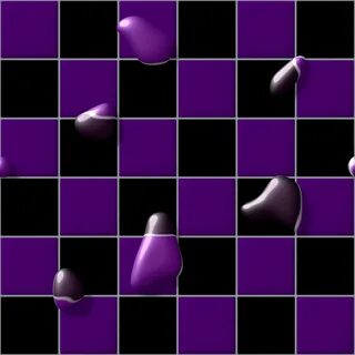 Violet black