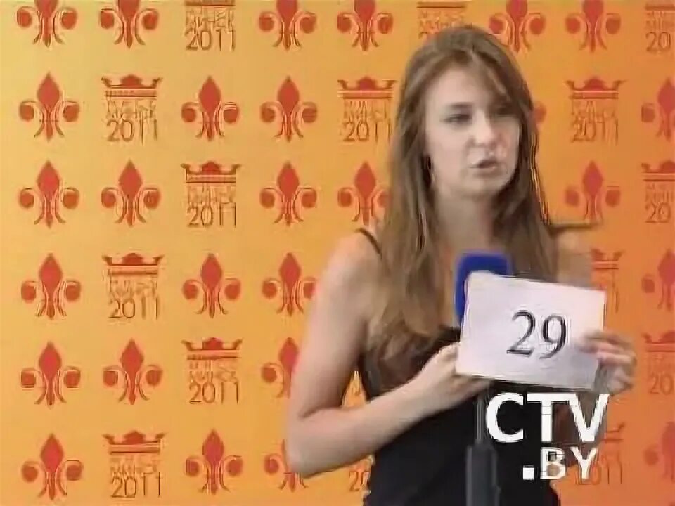 Кастинг 16. Кастинг мисс минск 2011.