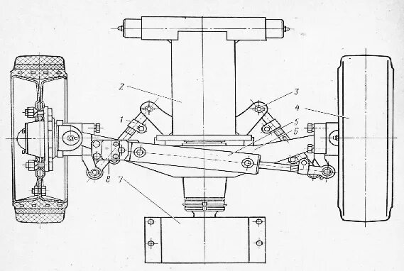Управляемый мост вилочного погрузчика cpqd15n-rw21 схема. Балка моста погрузчика вп 05. Задний мост автомобиля москвич 412. Ведущий мост электрокара 6812d. Схема с артикулами управляемого моста komatsu fd35at 17.