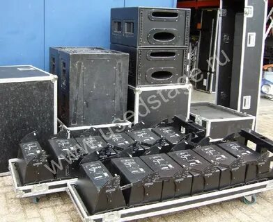 Used stage