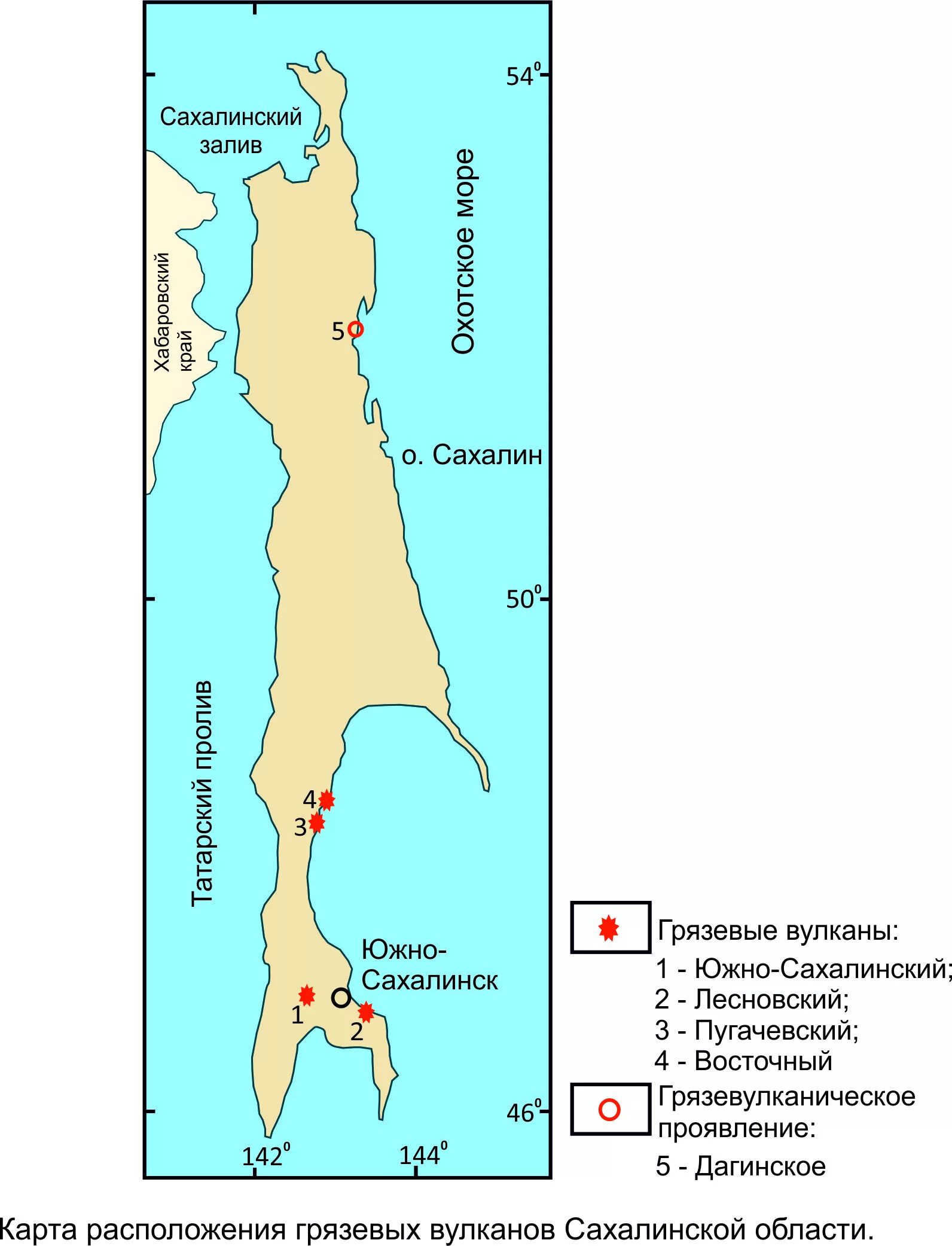 Карта Сахалина карта Сахалина. Карта Южно Сахалинской области. Вулканы Сахалина на карте. Остров Сахалин на карте. Карта сахалина заливы
