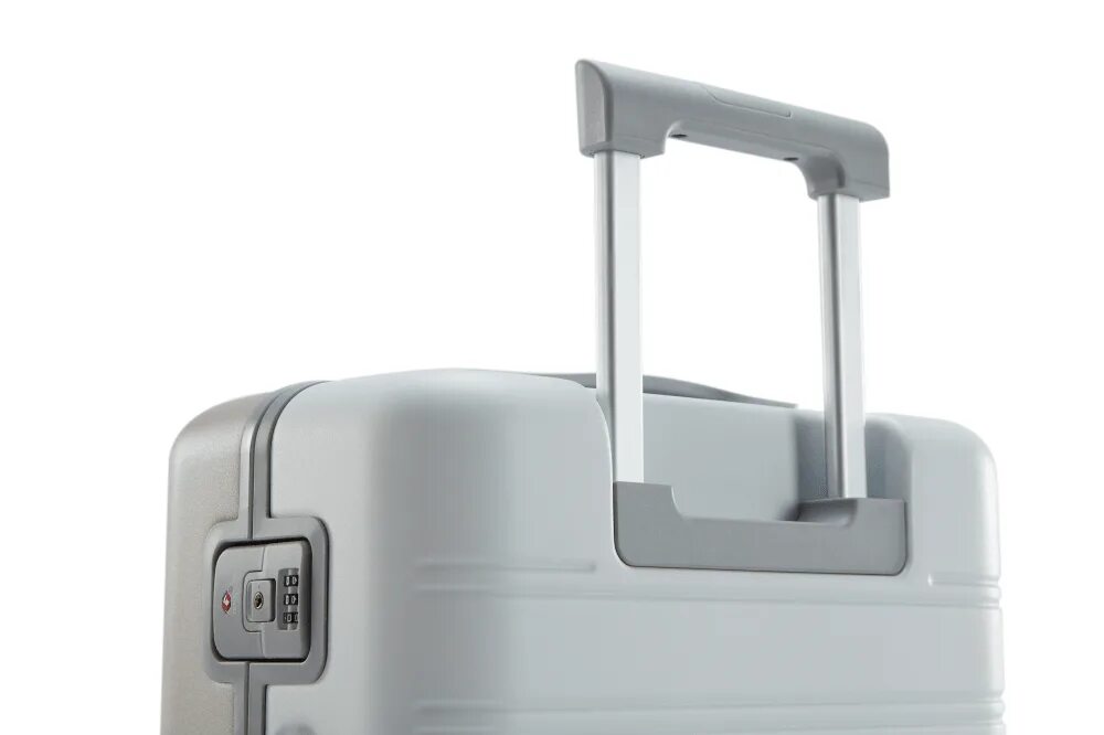 Ninetygo manhattan single trolley lugagge. Ninetygo manhattan frame luggage 20 white. xiaomi ninetygo manhattan frame luggage.