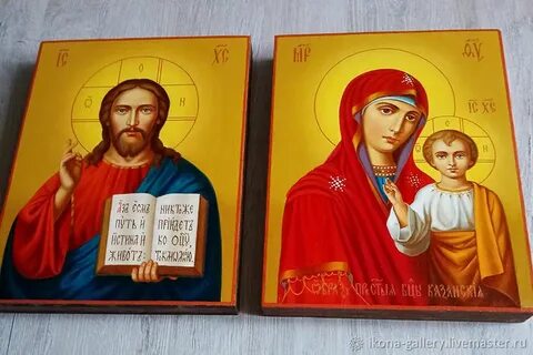 Кто покупает иконы