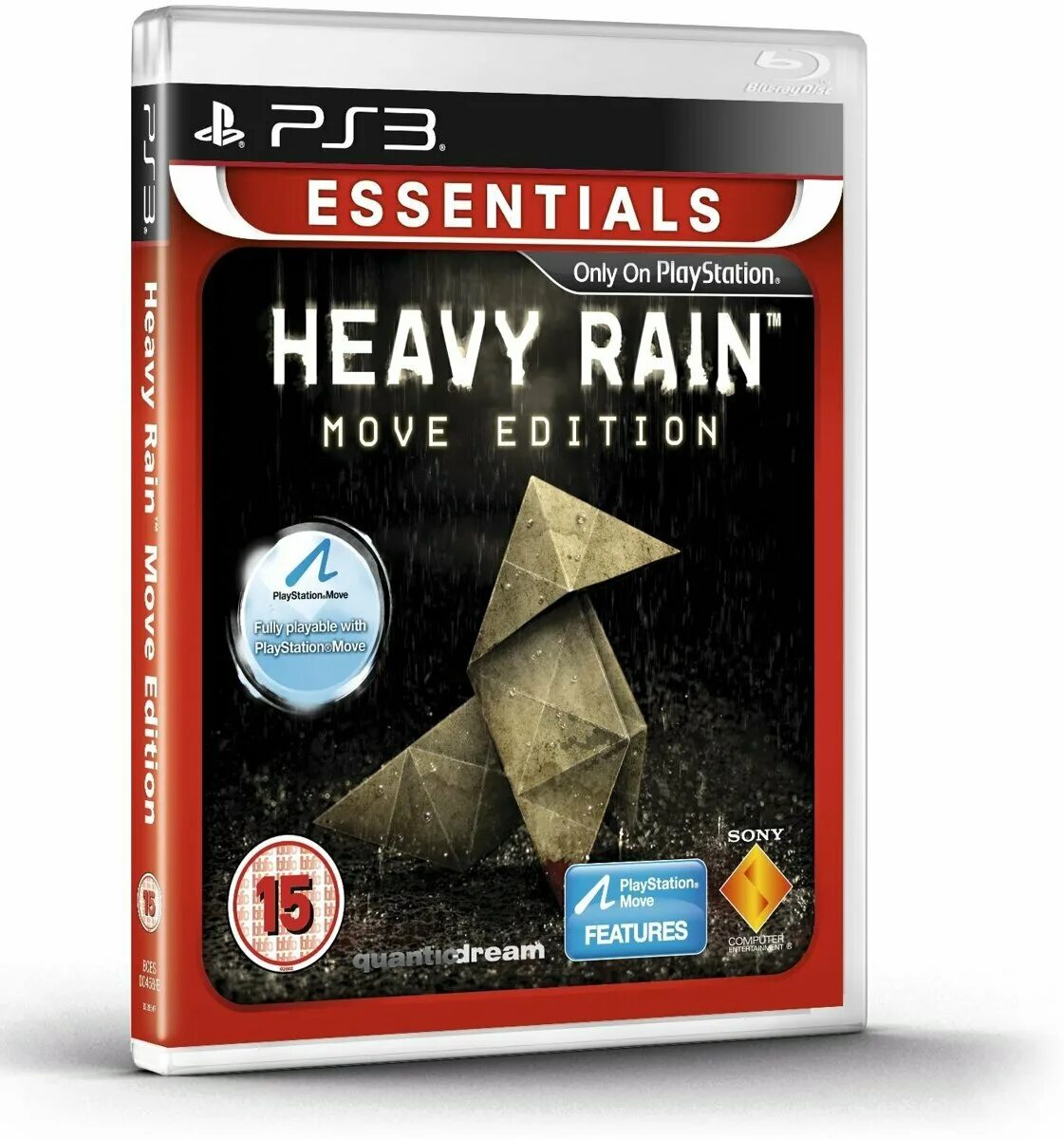 Rain ps3