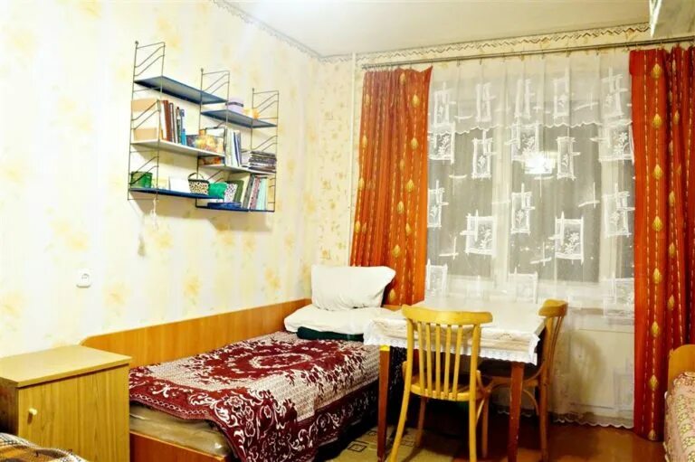 Комнаты в общежитии в брянске