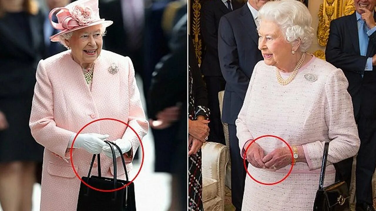Фото елизаветы 1 ее руки Queen Elizabeth At Events
