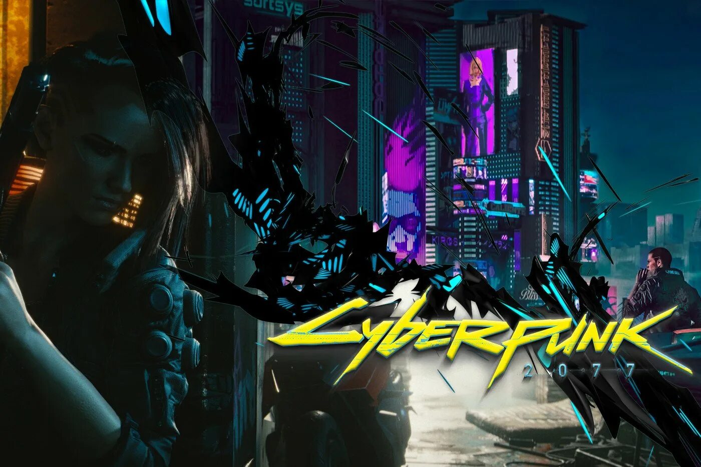 Cyberpunk optimization. Cyberpunk optimization