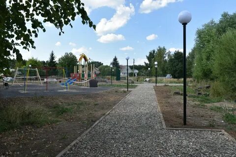 Поселок года 23