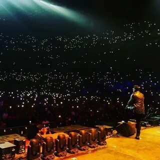 This is the most concert