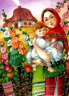 Русскую маму народу