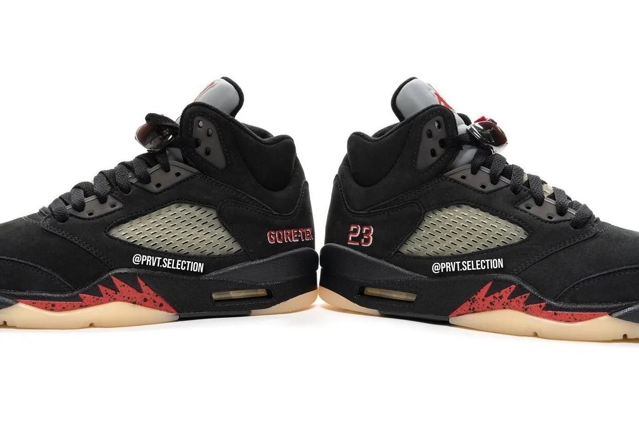 Jordan 5 gore tex. Nike jordan 5 gortex.