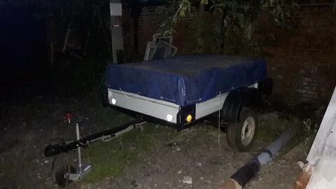 Прицеп 8136 технические характеристики