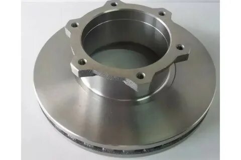 Диск тормозной передний газель артикул