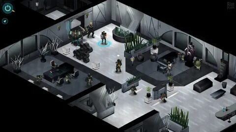 Shadowrun dragonfall