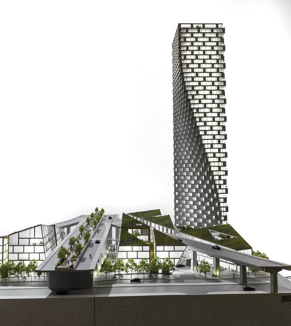Huge project