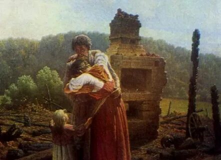 Погорельцы кто написал