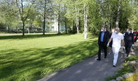 Работа в курортном районе