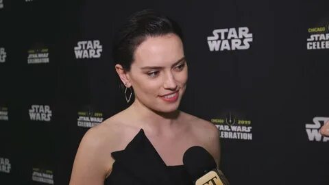 Daisy Ridley on How Time Jump Affects Rey in 'Star Wars: The Rise of S...
