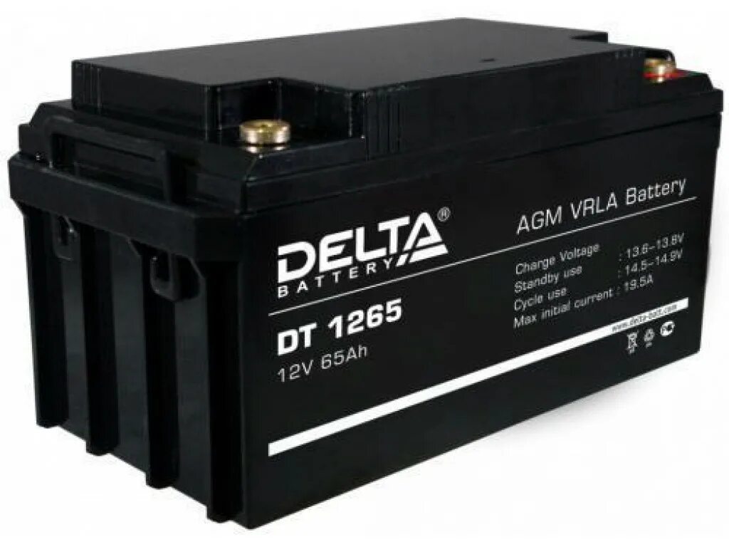 Battery сайт. Аккумуляторная батарея Security Force SF 12100. Аккумулятор Delta DT 1265. Delta DT 1265 (12в/65ач).