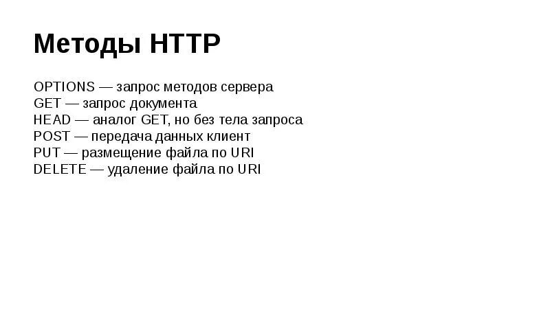 Методы запросов. Основные запросы методы. Виды запросов get Post. Пример метода запрос. Method option